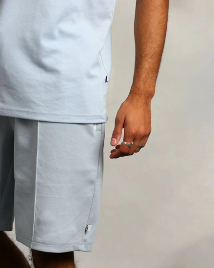 Men's Baby Blue Shorts (Tom)