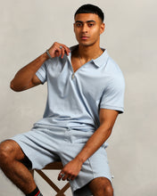 Load image into Gallery viewer, Men&#39;s Baby Blue Shorts (Tom)
