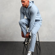 Men's Baby Blue Jogger (Kenny)