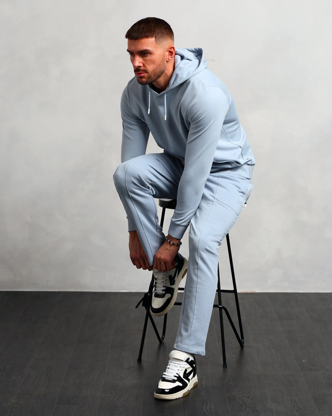 Men's Baby Blue Jogger (Kenny)