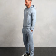 Studio A Clothing - Men's Baby Blue Hoodie (Tom)