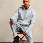 Studio A Clothing - Men's Baby Blue Hoodie (Tom)