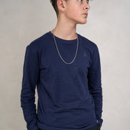 Boys Sweatshirt - Navy, Boys Sweat Top