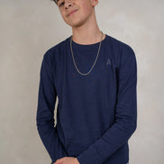 Boys Sweatshirt - Navy, Boys Sweat Top
