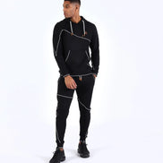 Men's Cole Hoodie-Studio A Clothing