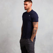 Studio A Clothing - Men's Logo T-Shirt - Navy (Mark)