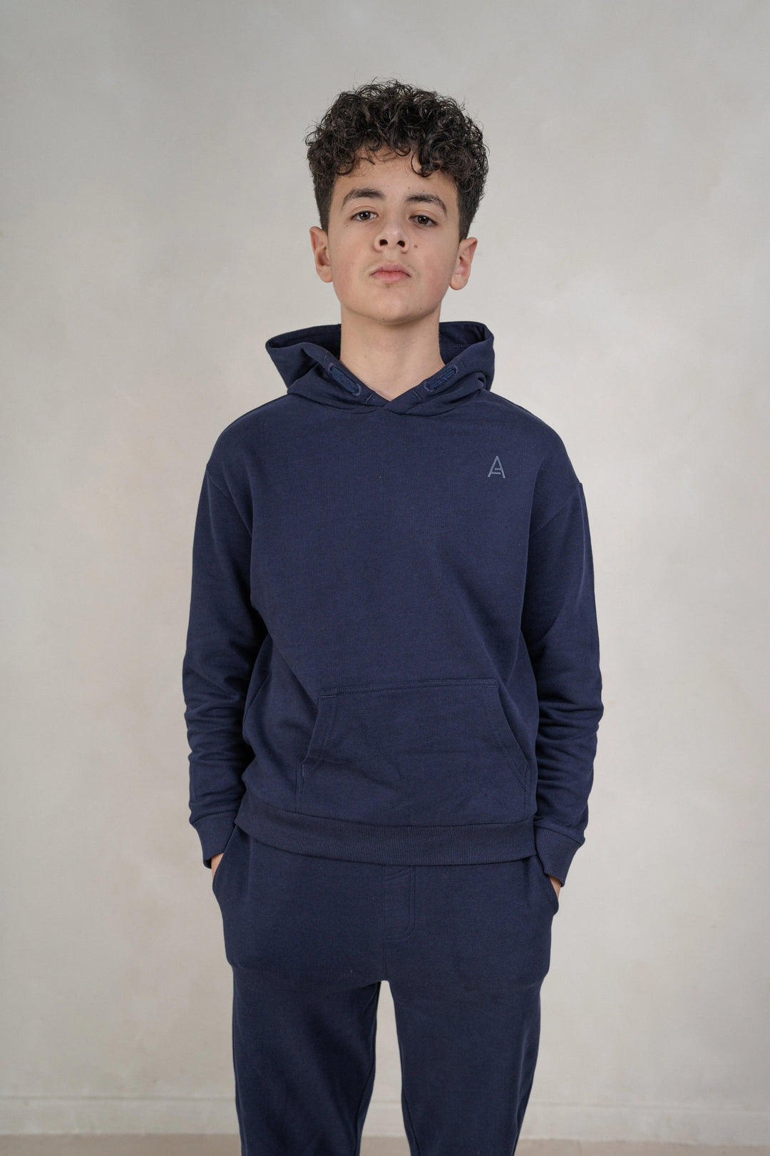 Boys Hoodie - Navy, Boys Hoodies