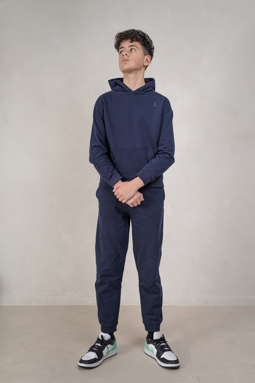 Boys Joggers - Navy