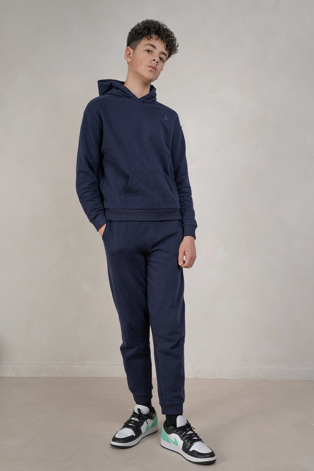 Boys Hoodie - Navy, Boys Hoodies