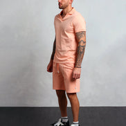 Studio A Clothing - Men's Peach Short's (Sean)