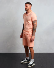 Load image into Gallery viewer, Men&#39;s Peach Polo (Sean)
