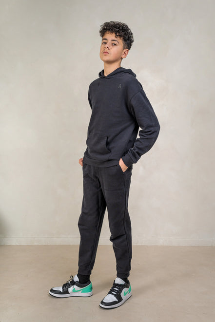Boys Joggers - Black, Boys Joggers