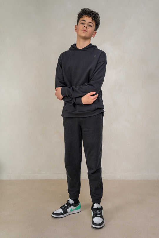 Boys Joggers - Black, Boys Joggers