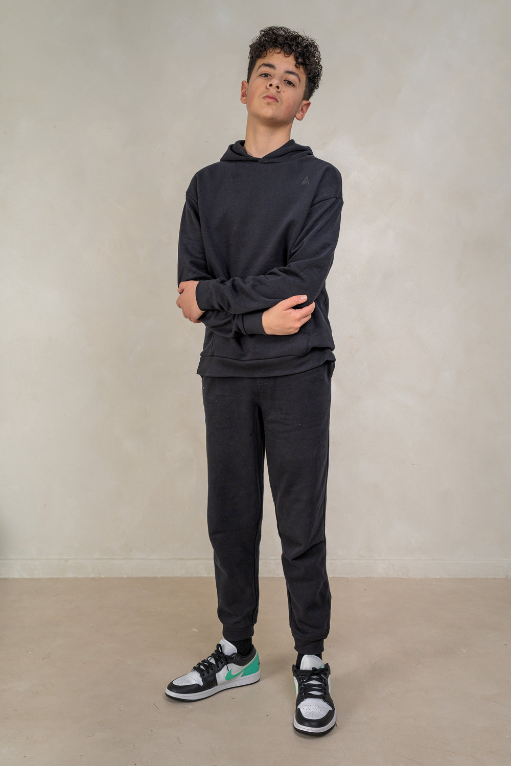 Boys Joggers - Black