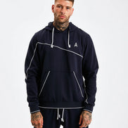 Men's Navy Cole Hoodie
