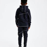 Studio A Clothing - Boy's Navy Cole Hoodie