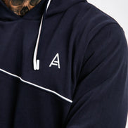 Men's Navy Cole Hoodie