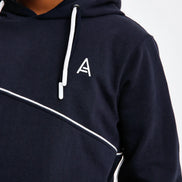 Studio A Clothing - Boy's Navy Cole Hoodie
