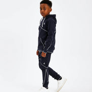 Studio A Clothing - Boy's Navy Cole Jogger