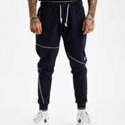 Studio A Clothing - Men's Navy Cole Jogger