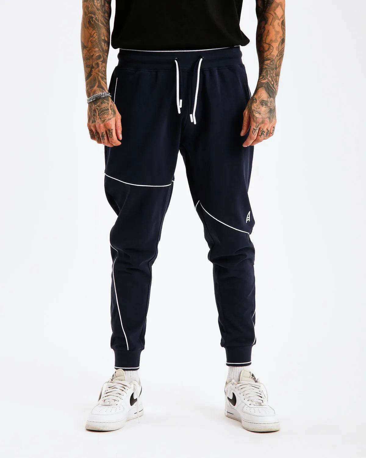 Studio A Clothing - Men's Navy Cole Jogger