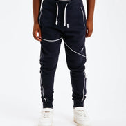 Studio A Clothing - Boy's Navy Cole Jogger