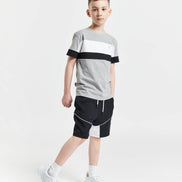 Boy's Zack T-Shirt-Studio A Clothing