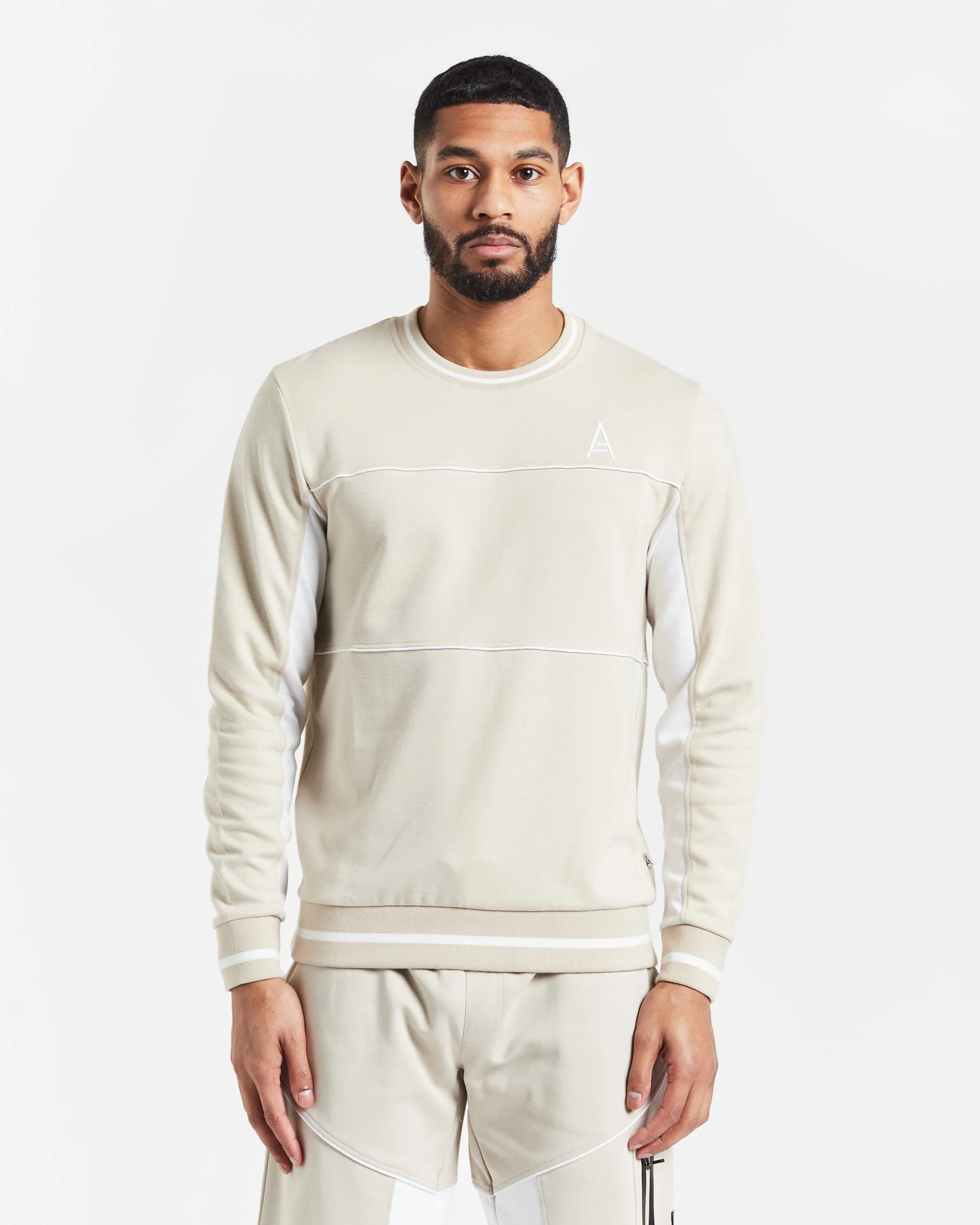 Men's Louis Sweatshirt-Studio A Clothing