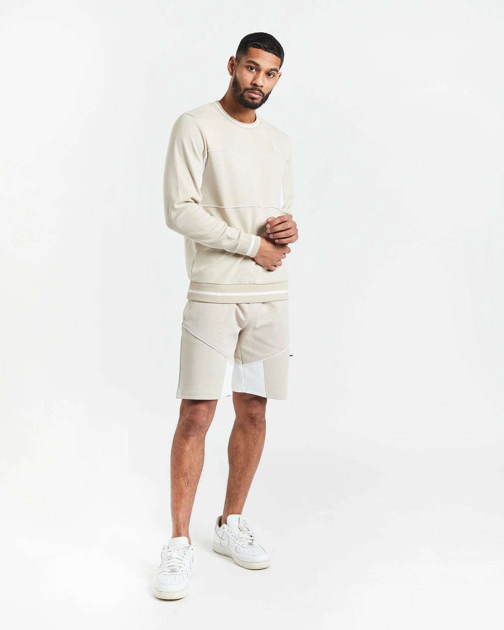 Men's Louis Sweatshirt-Studio A Clothing