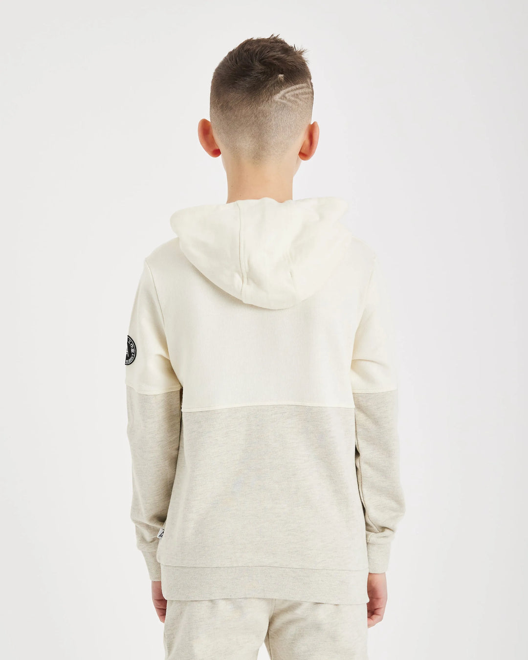 Boy's Boston Hoodie