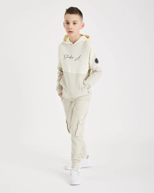 Boy's Boston Hoodie