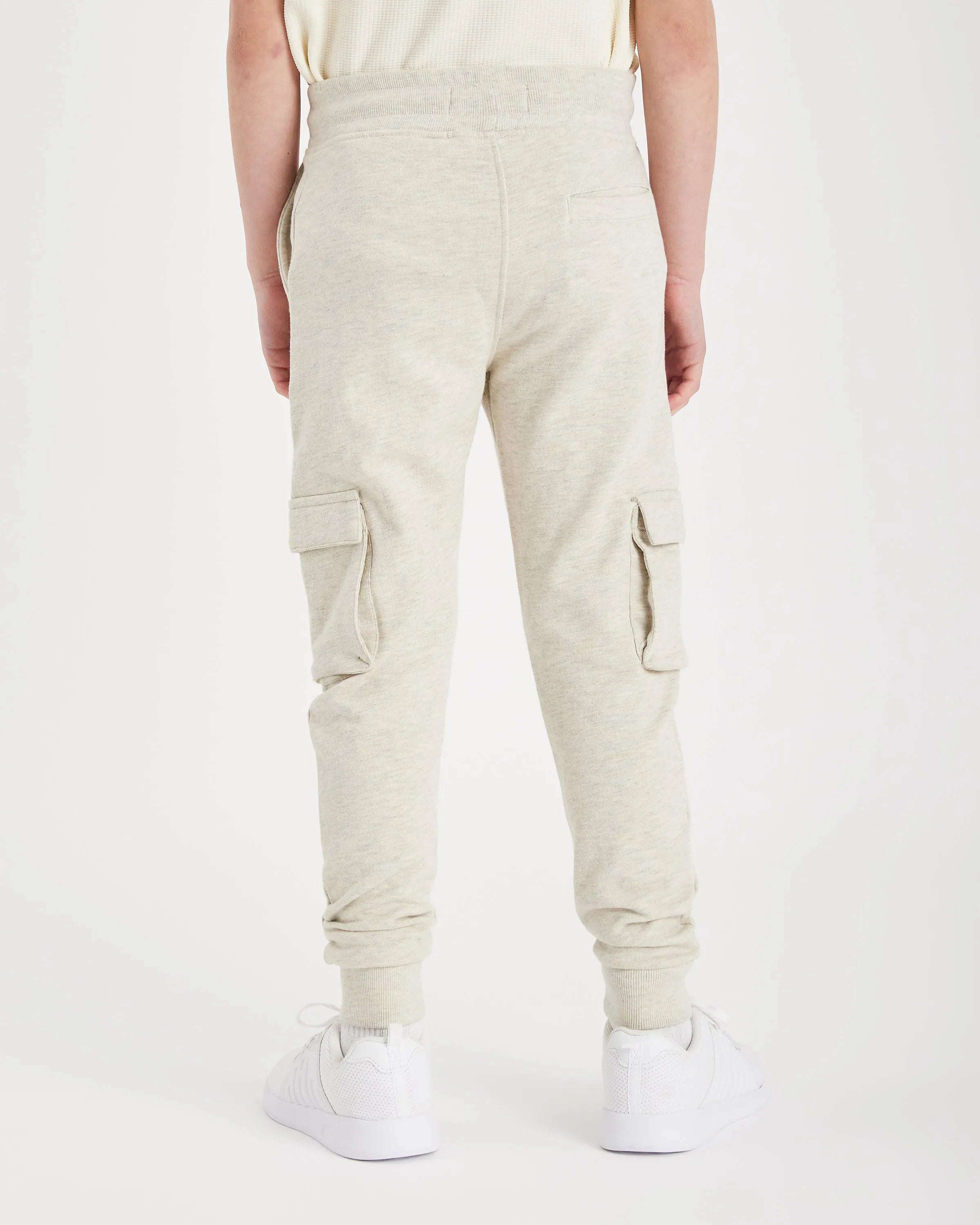 Boy's Boston Jogger
