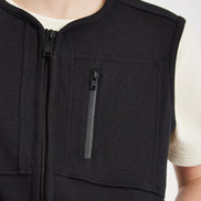 Boy's Cruz Gilet