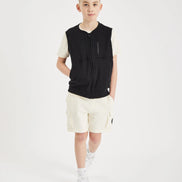 Boy's Cruz Gilet
