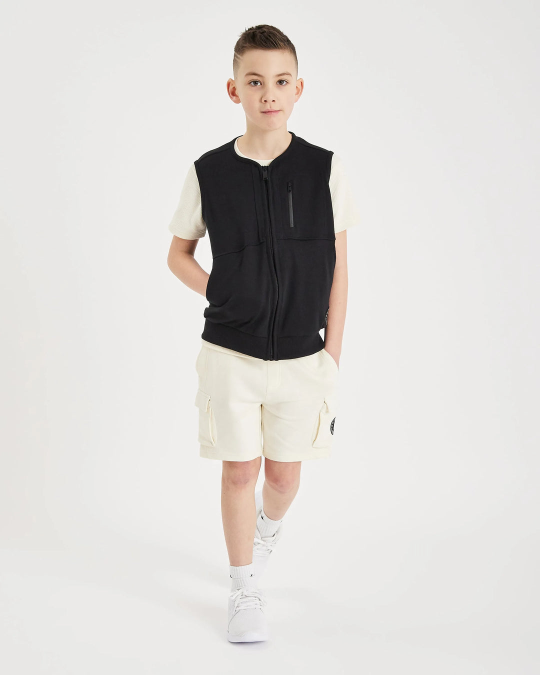 Boy's Cruz Gilet