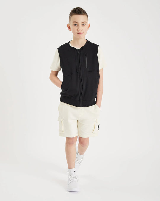 Boy's Cruz Gilet
