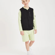 Boy's Cruz Gilet