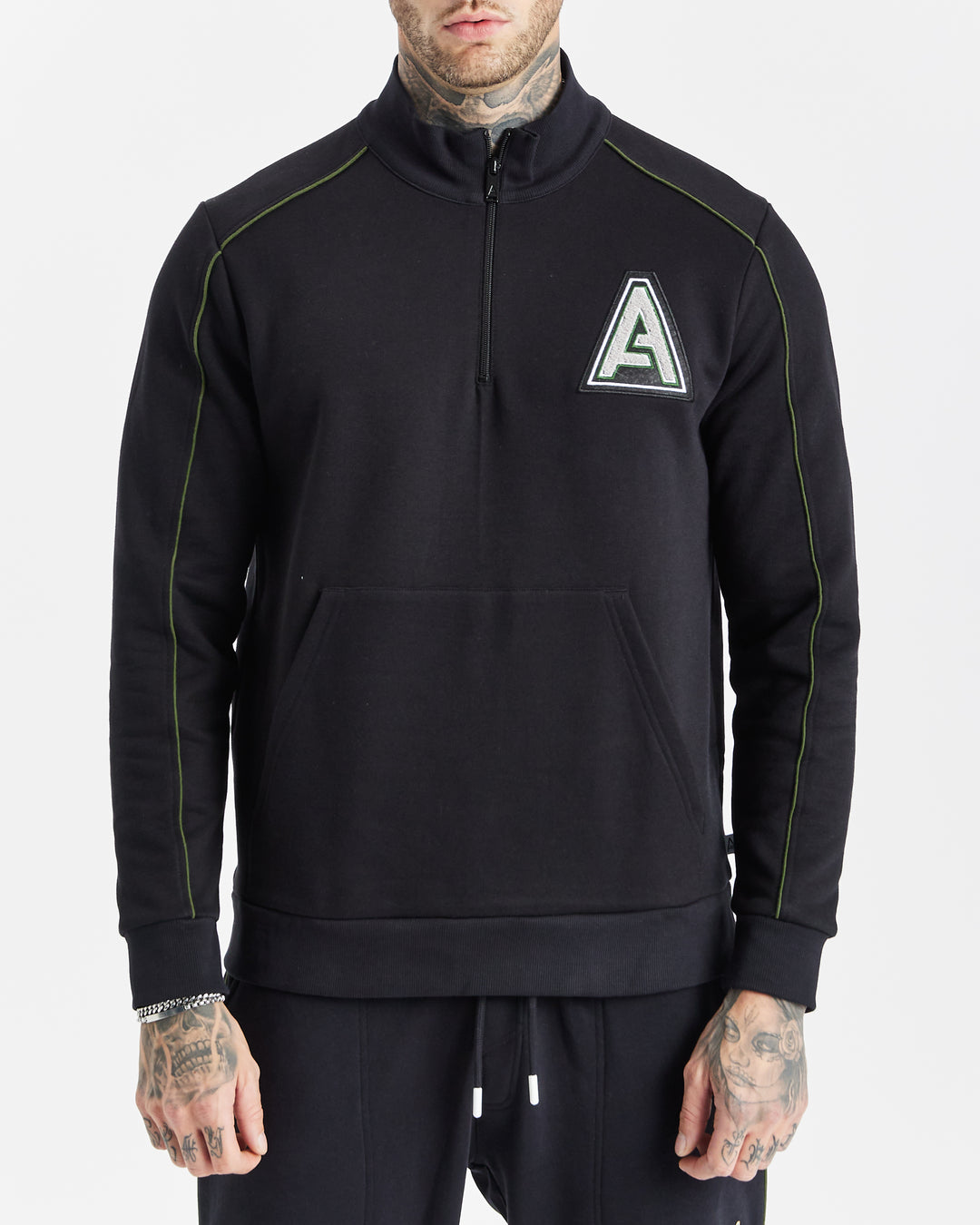 Men's Ryder Half Zip Sweatshirt