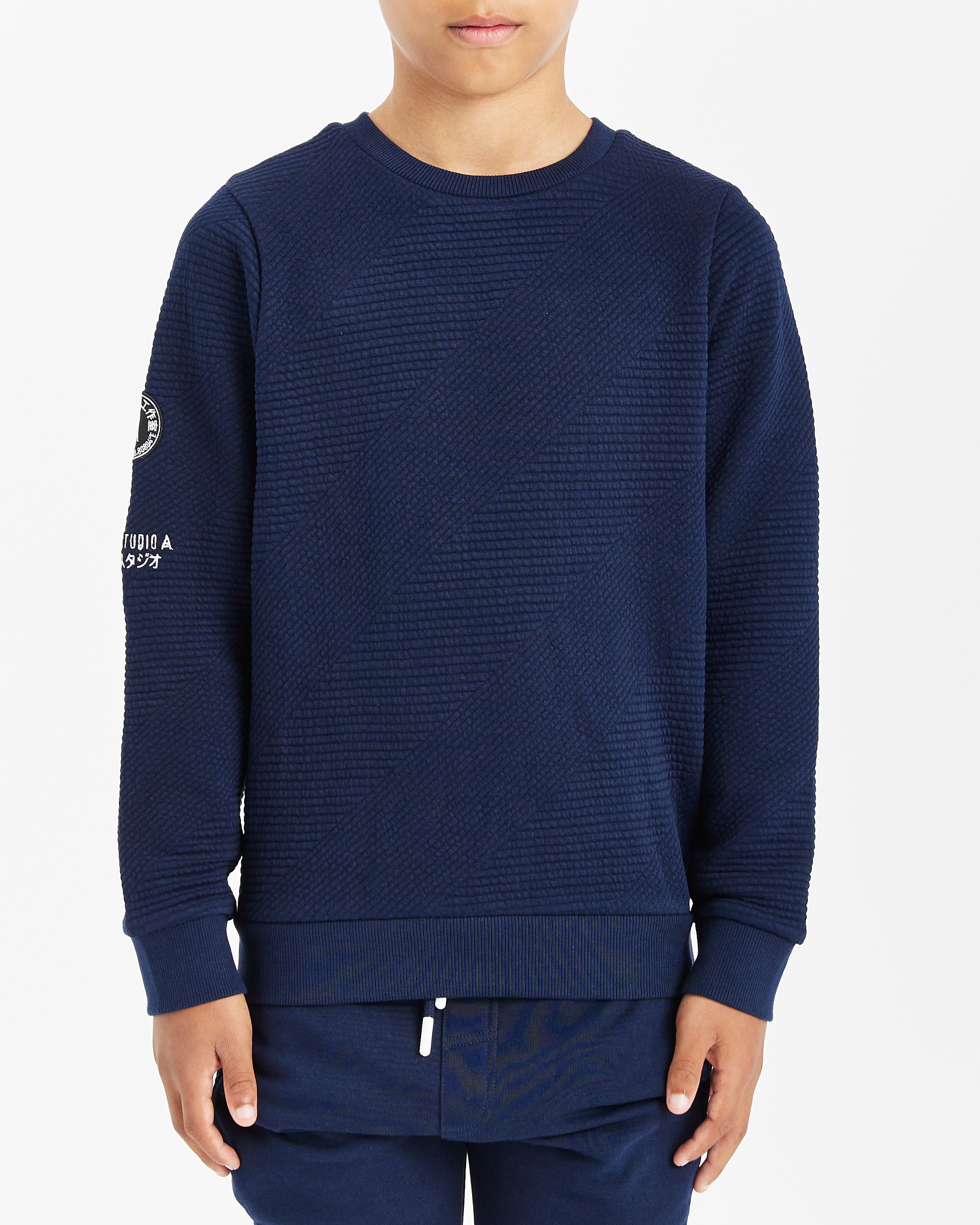 Boy's Fred Sweatshirt