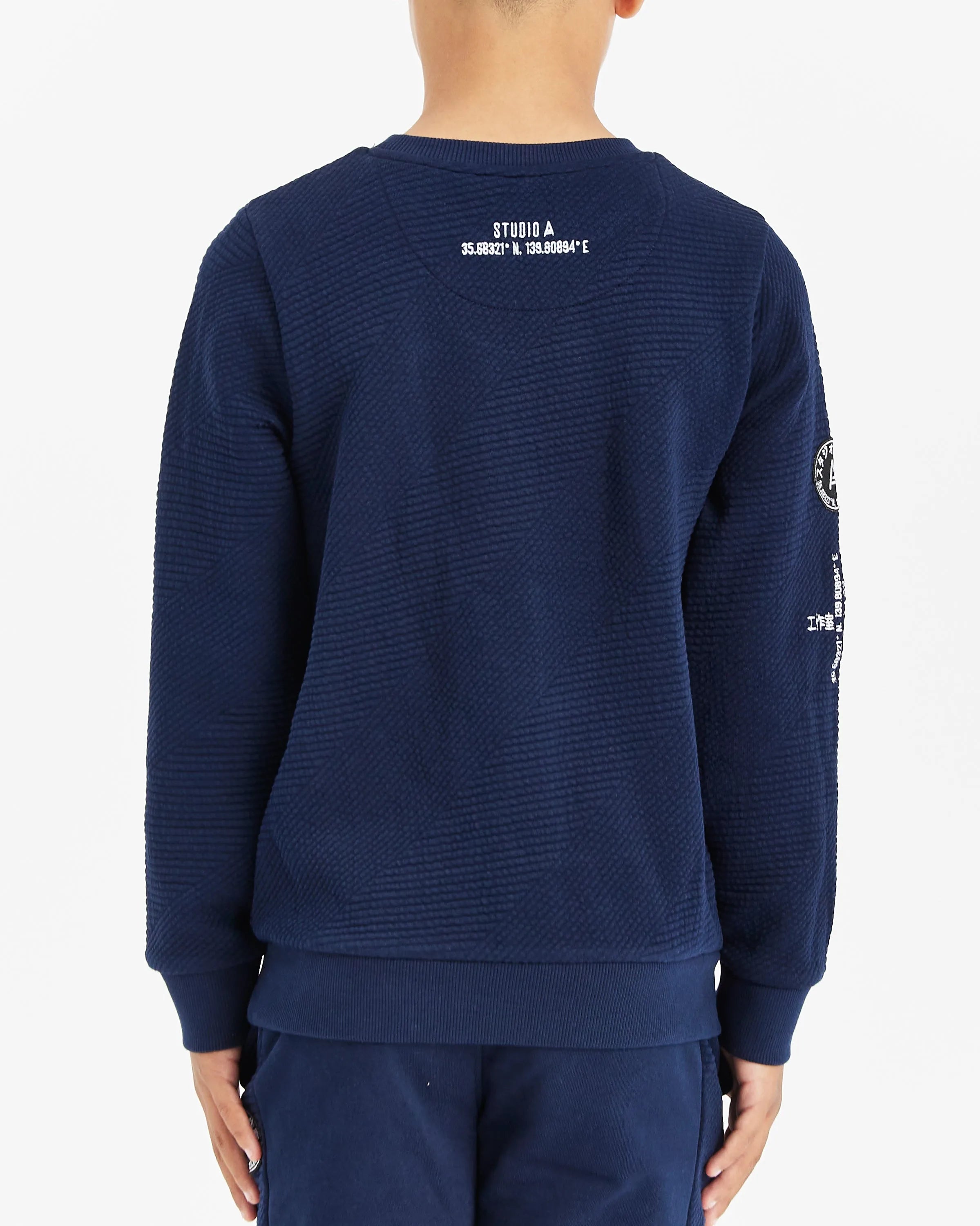 Boy's Fred Sweatshirt