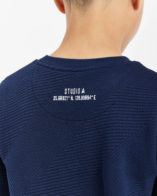 Boy's Fred Sweatshirt