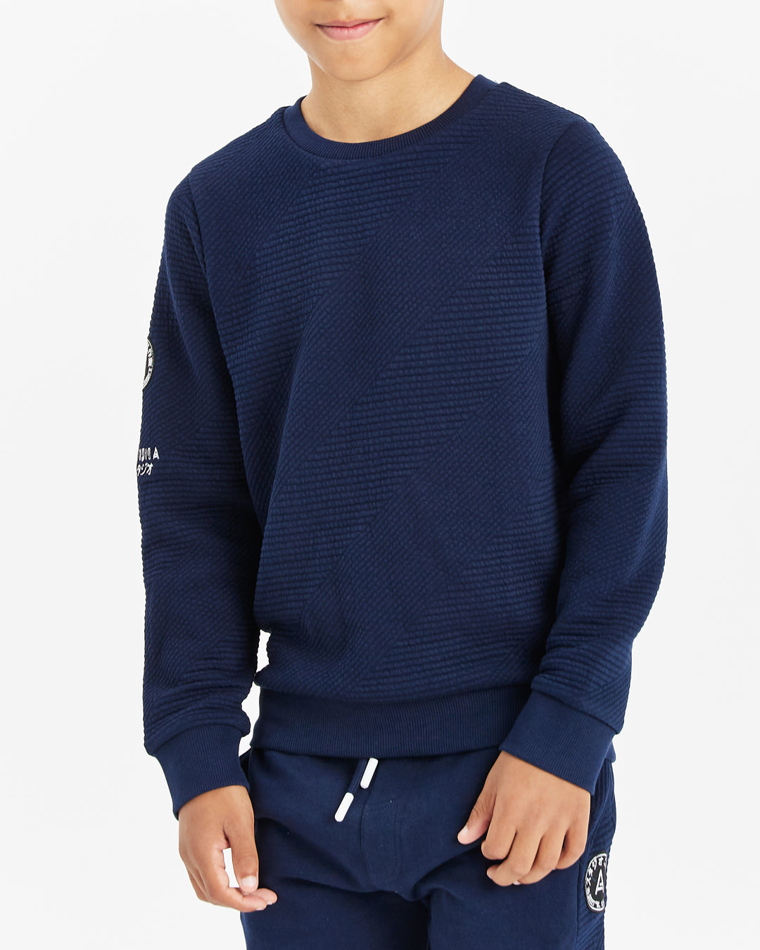 Boy's Fred Sweatshirt