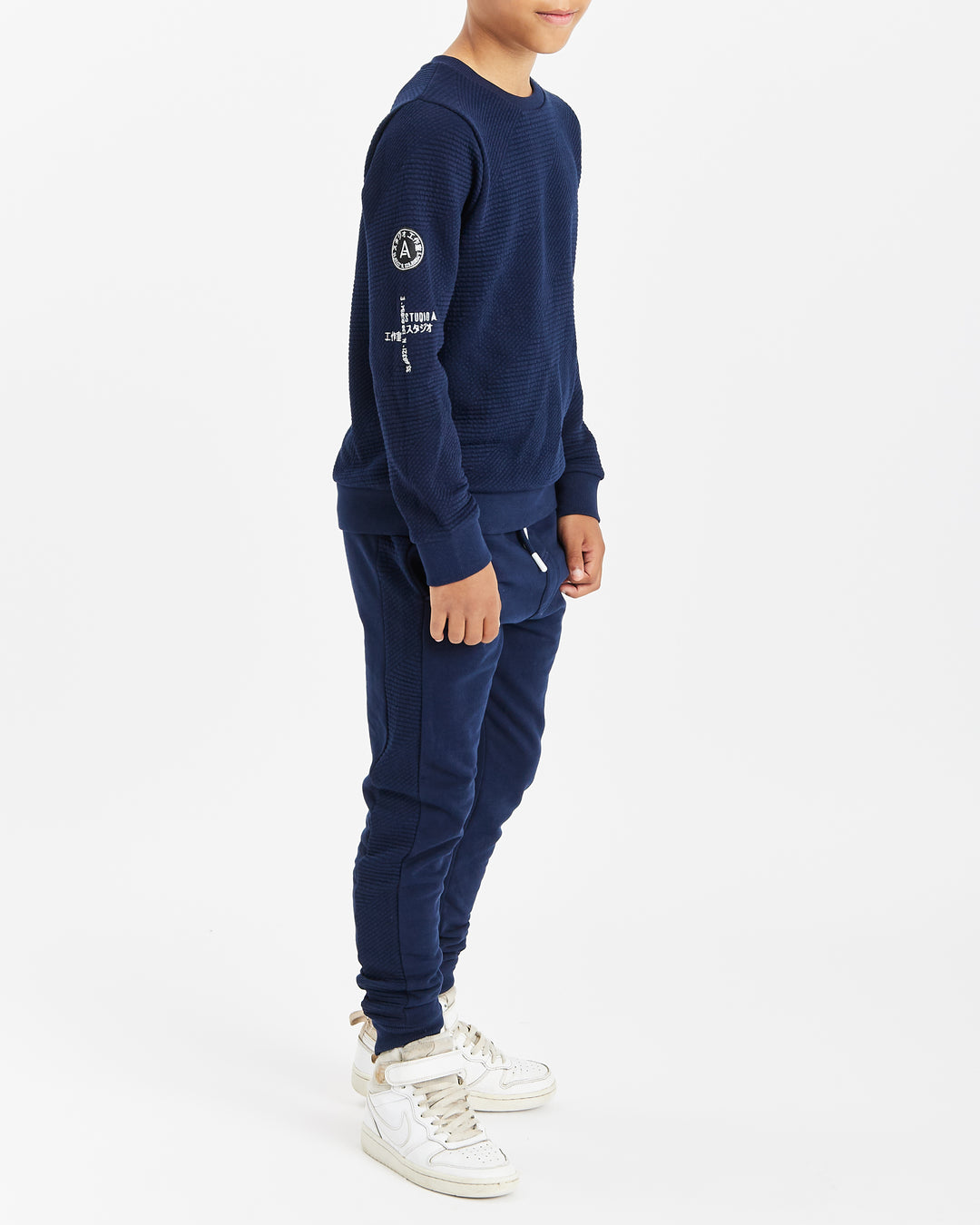 Boy's Fred Sweatshirt