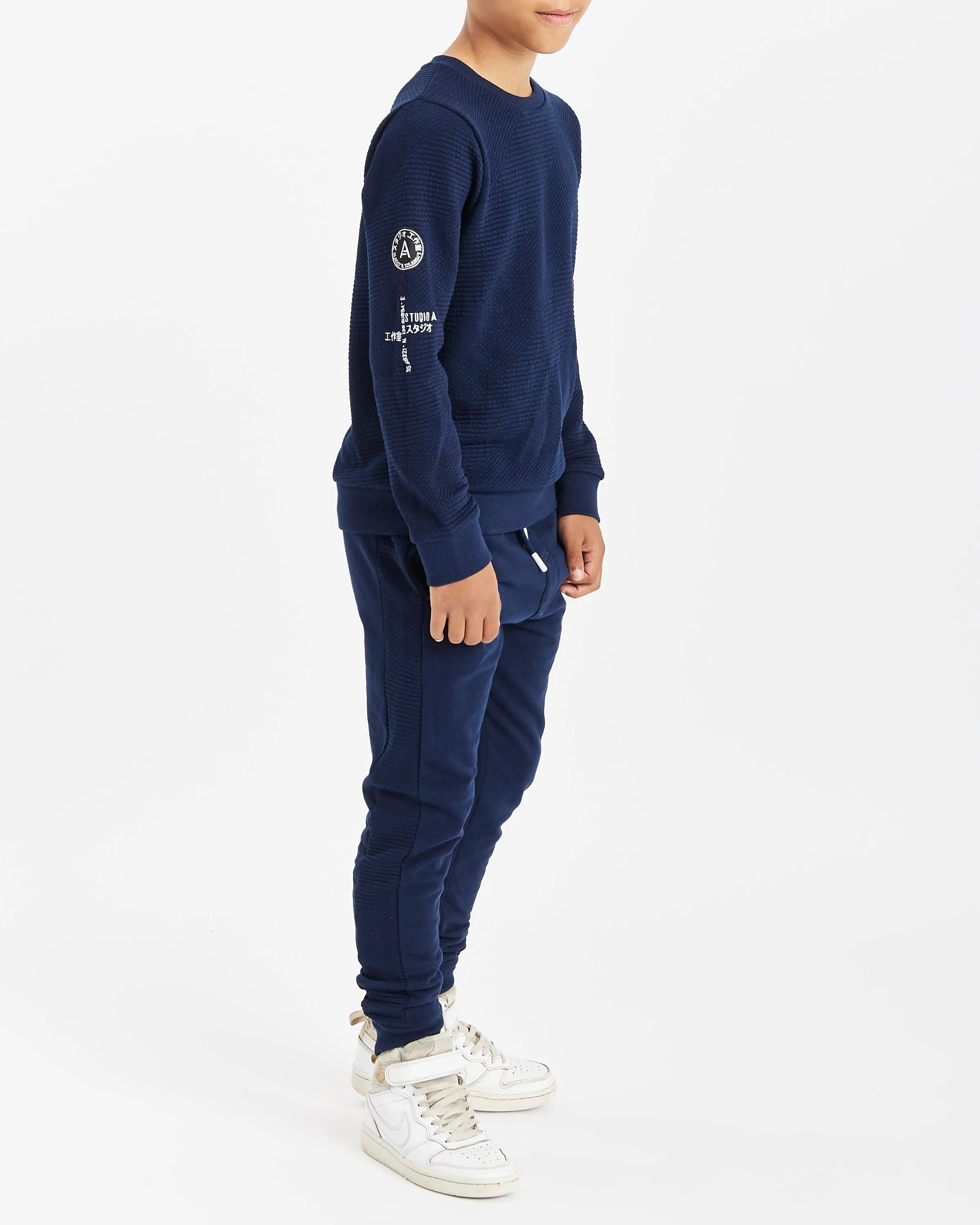 Boy's Fred Sweatshirt