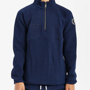 Studio A Clothing - Boy's Fred High Neck Sweat