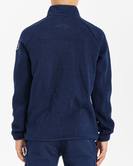 Studio A Clothing - Boy's Fred High Neck Sweat