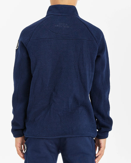 Studio A Clothing - Boy's Fred High Neck Sweat