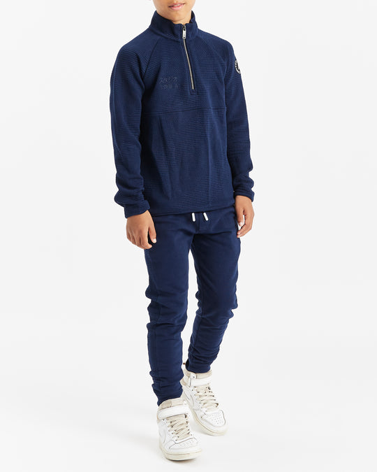 Studio A Clothing - Boy's Fred High Neck Sweat