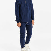 Studio A Clothing - Boy's Fred High Neck Sweat