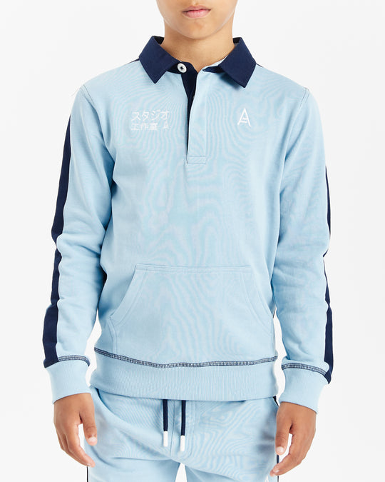 Boy's Ben Rugby Top